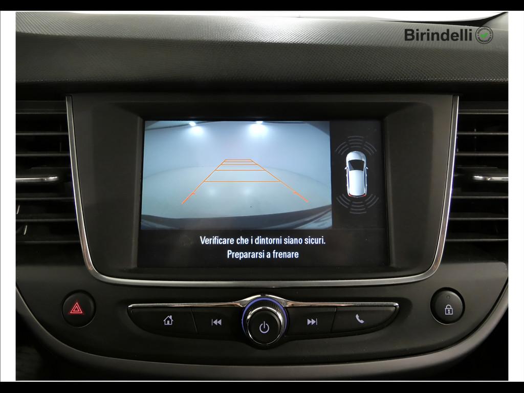 OPEL Crossland - Crossland X 1.2 12V Start&Stop Advance