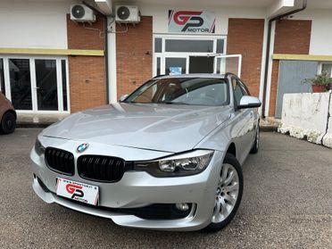 BMW 318D 2.0*143CV*NAVIGATORE*AUTOMATICA*FULL OPTIONAL*