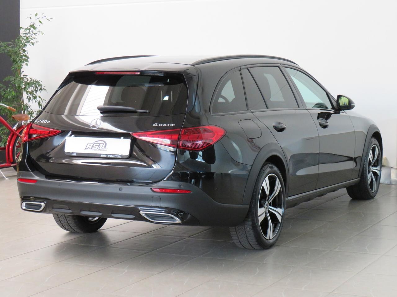 Mercedes-benz C 220 d Mild hybrid 4Matic Premium All-Terrain