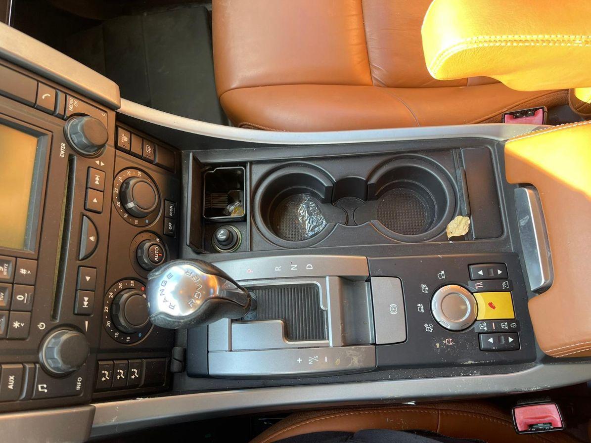 Land Rover Range Rover Sport 2.7 tdV6 HSE auto LEGGI