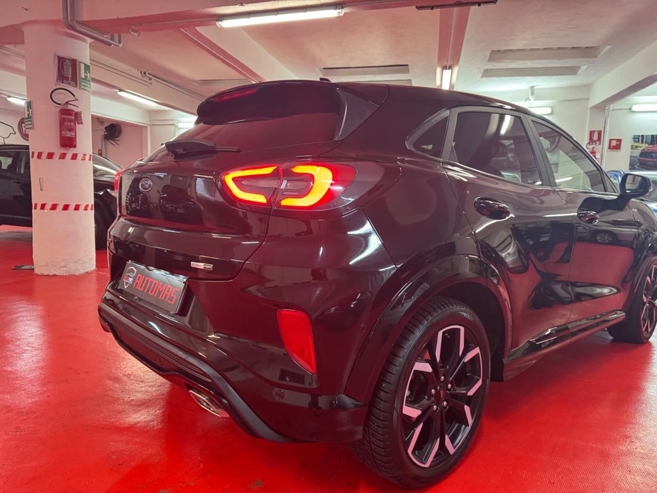 Ford Puma 1.0 EcoBoost Hybrid 125 CV S&S ST-Line