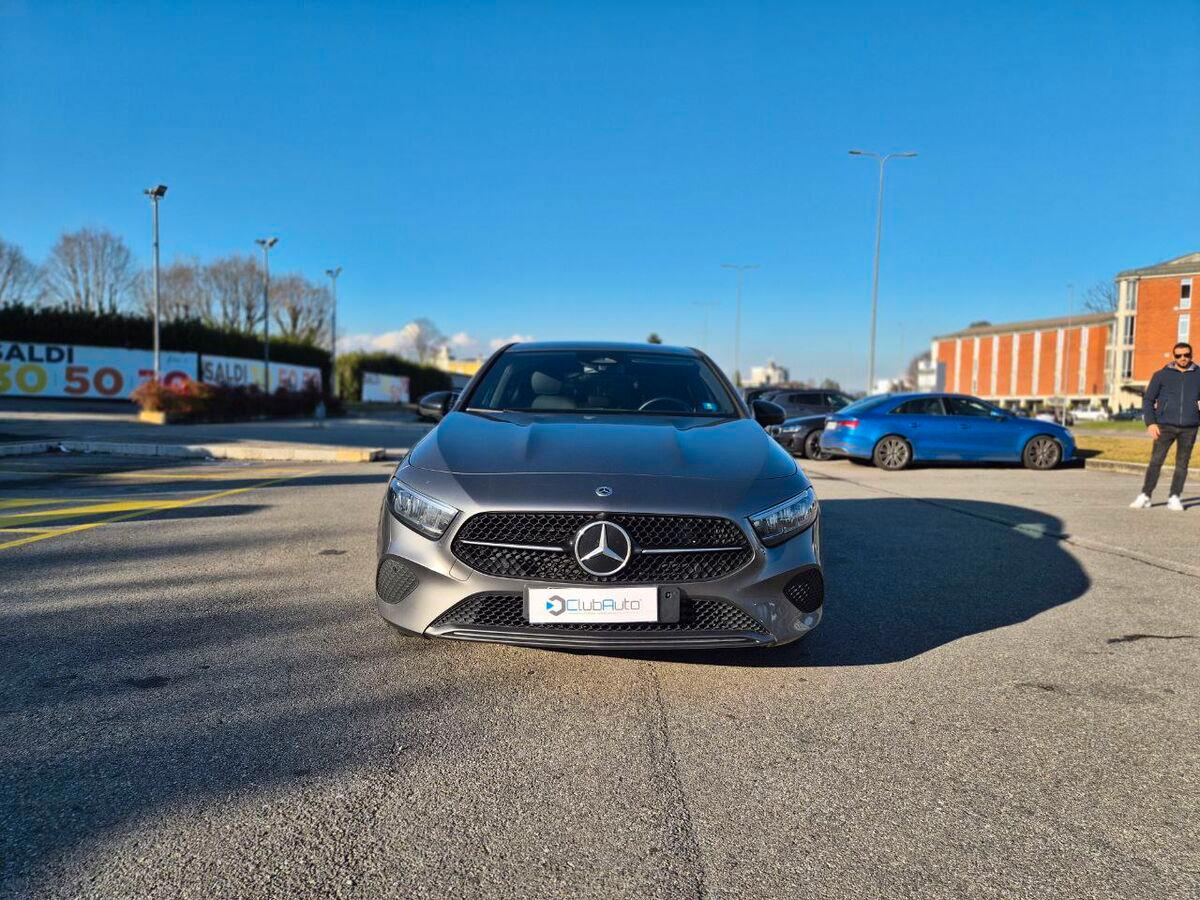 Mercedes Classe A 180 d Progressive Advanced Plus auto