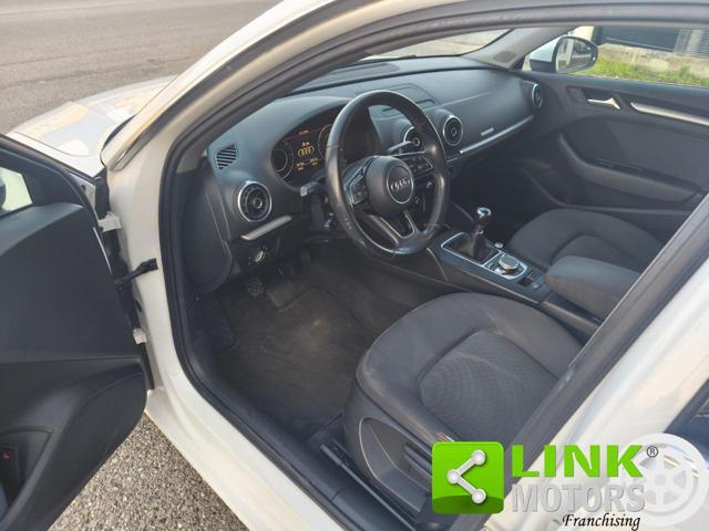 AUDI A3 SPB 2.0 TDI Sport