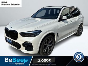 BMW X5 XDRIVE25D MSPORT AUTO