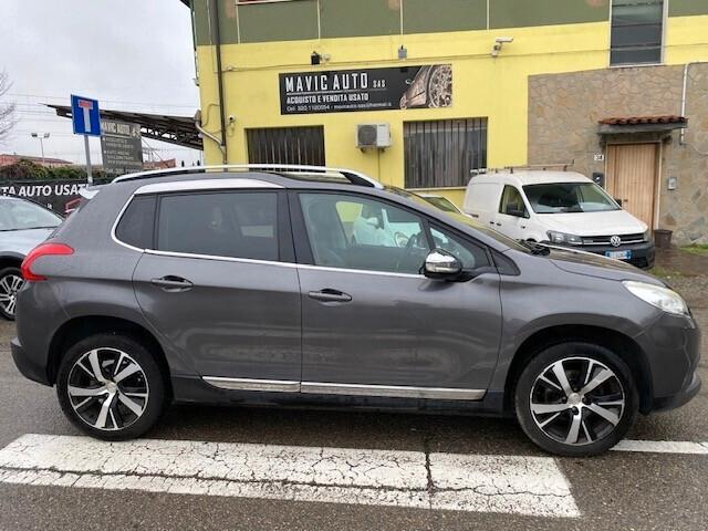 Peugeot 2008 BlueHDi 120 S&S Allure,EURO6!!