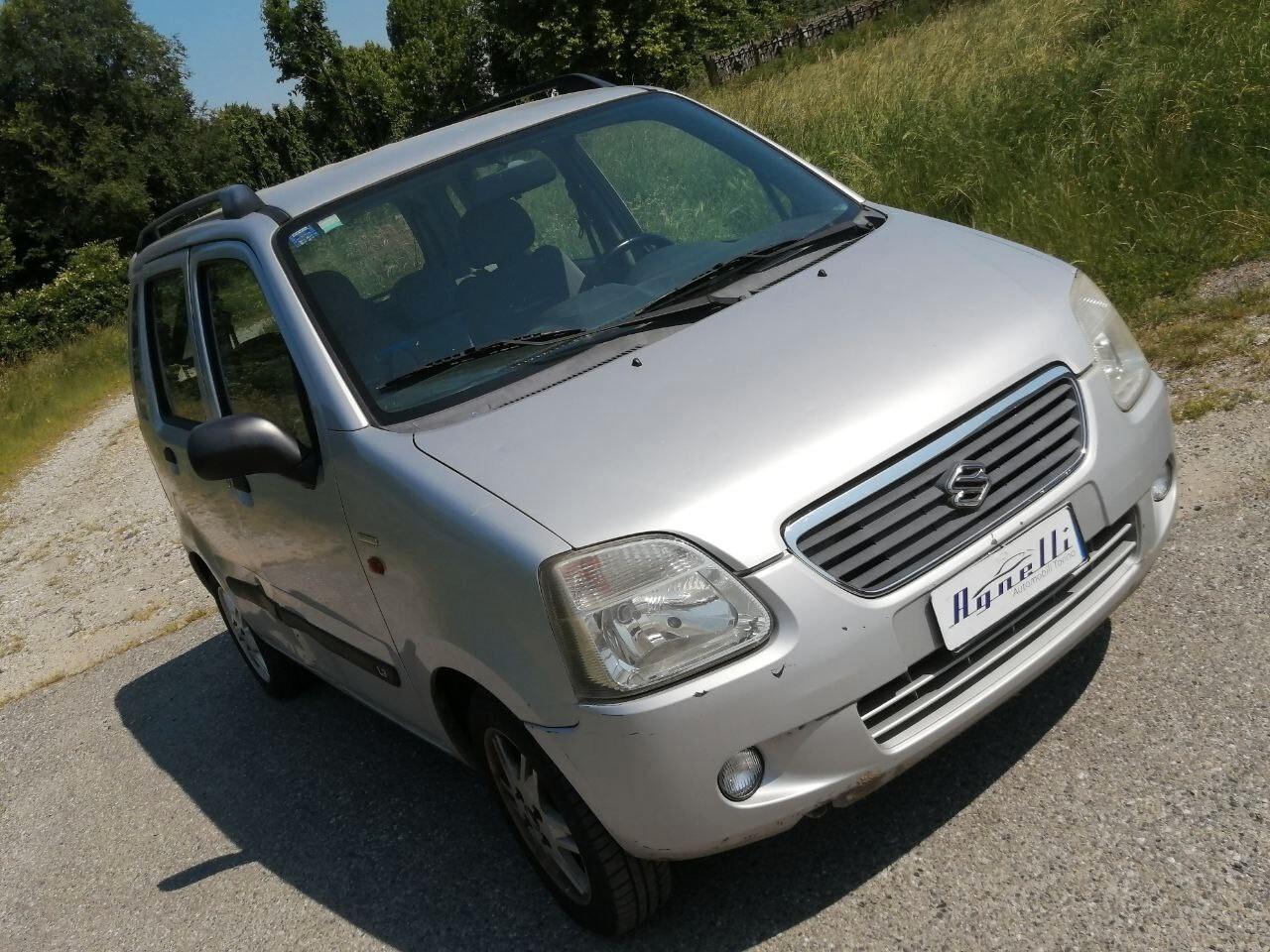 Suzuki Wagon R 1.3i 16V cat GL S-Limited