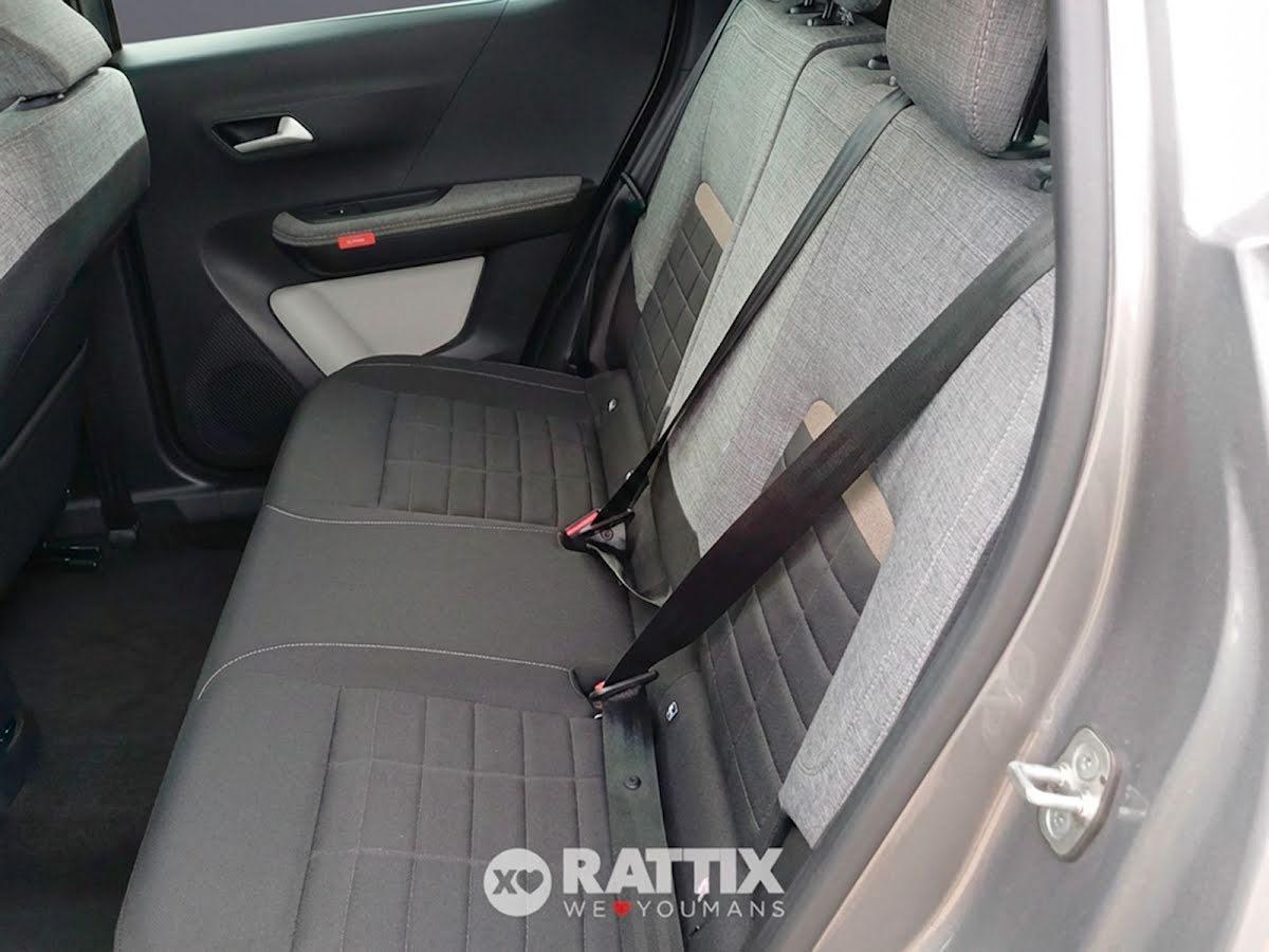 Citroen C3 Aircross 1.2 Puretech Turbo 100CV Plus