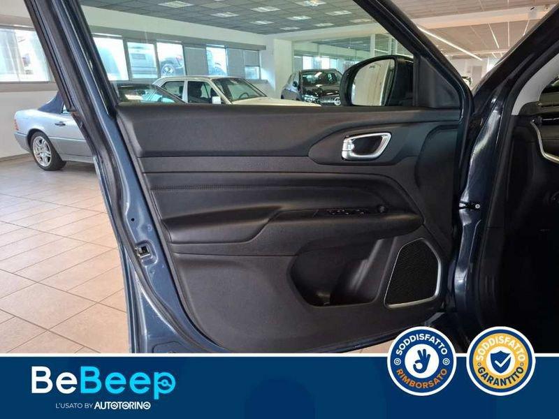 Jeep Compass 1.5 TURBO T4 MHEV LIMITED 2WD 130CV DCT