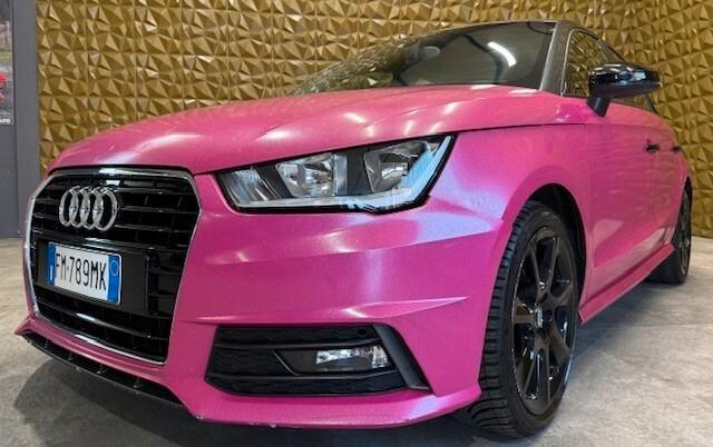 A1 Sportback 1.4 tdi S-line s-tronic