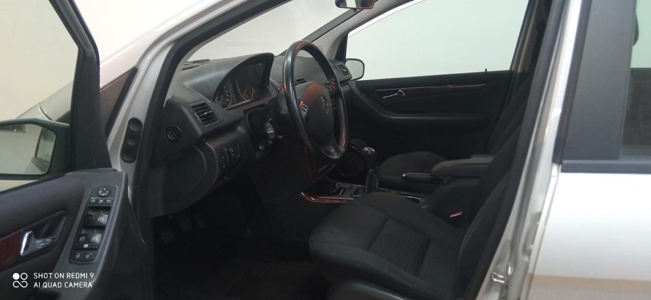 MERCEDES CLASSE A 150 1.5 BENZINA 5 PORTE
