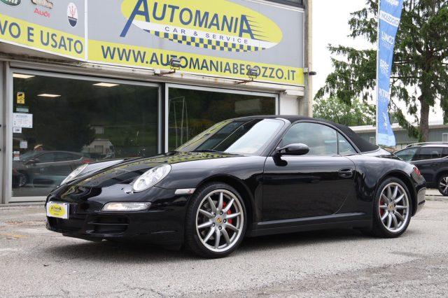 PORSCHE 911 997 Carrera 4S Cabriolet