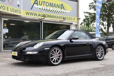 PORSCHE 911 997 Carrera 4S Cabriolet