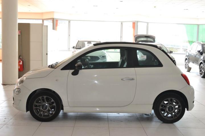 FIAT 500 - MY21 1.0 70CV HYBRID CABRIO