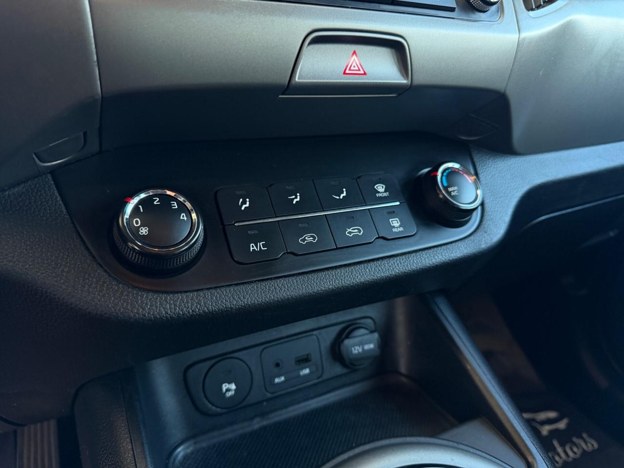 Kia Sportage 1.7 CRDI 2WD Cool UNICO PROPRIETARIO