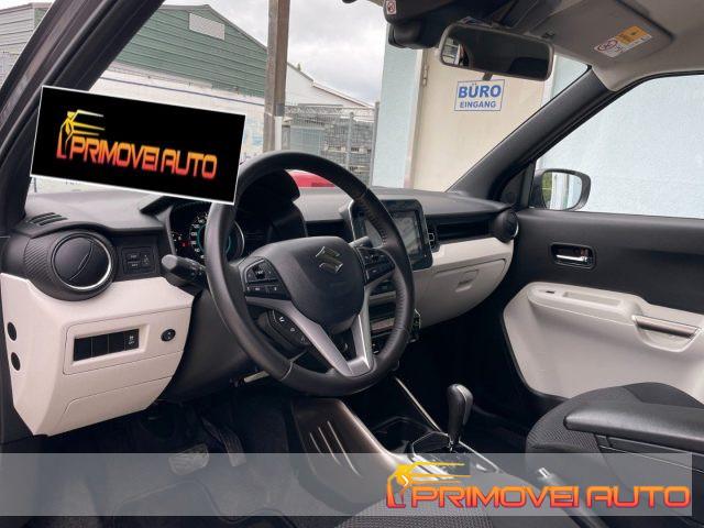 SUZUKI Ignis 1.2 Hybrid CVT Top