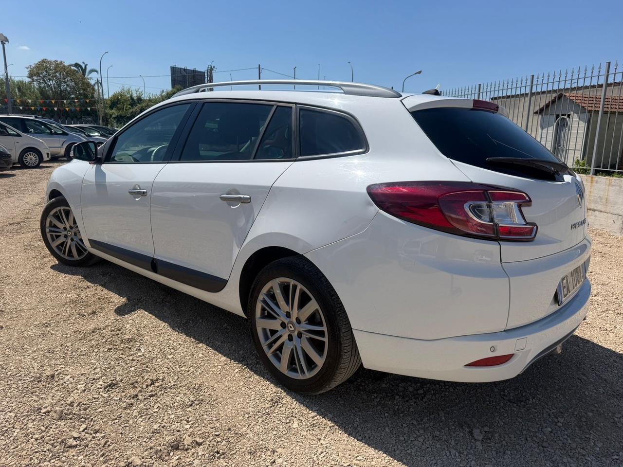 Renault Megane Mégane 1.9 dCi 130CV SporTour GT Line