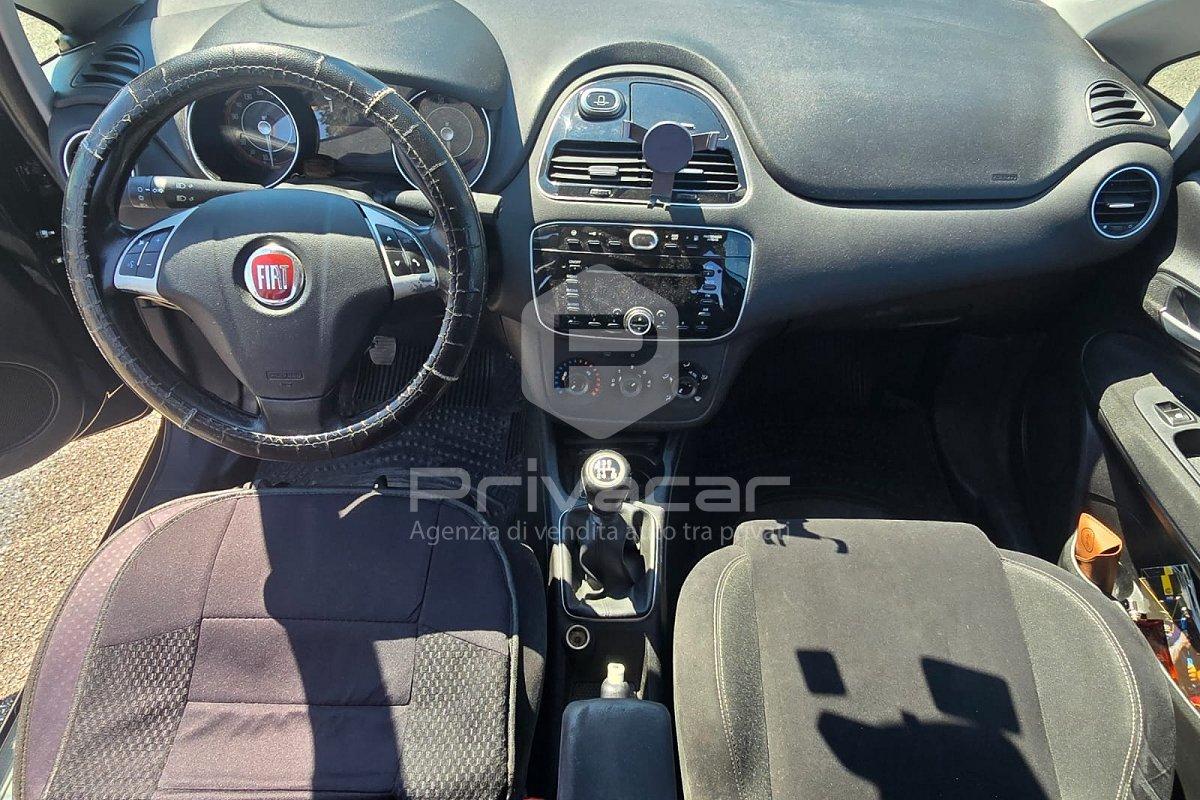 FIAT Punto 1.4 8V 5 porte Natural Power Lounge