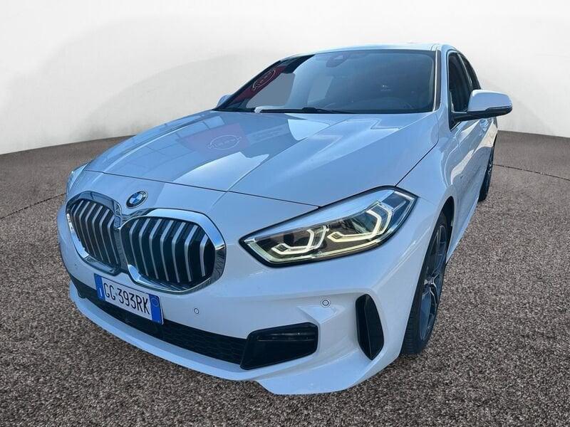 BMW Serie 1 5 Porte 118d SCR MSport Steptronic