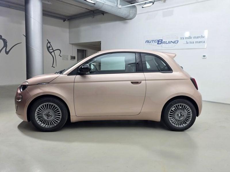 FIAT 500 Hybrid Hybrid Icon
