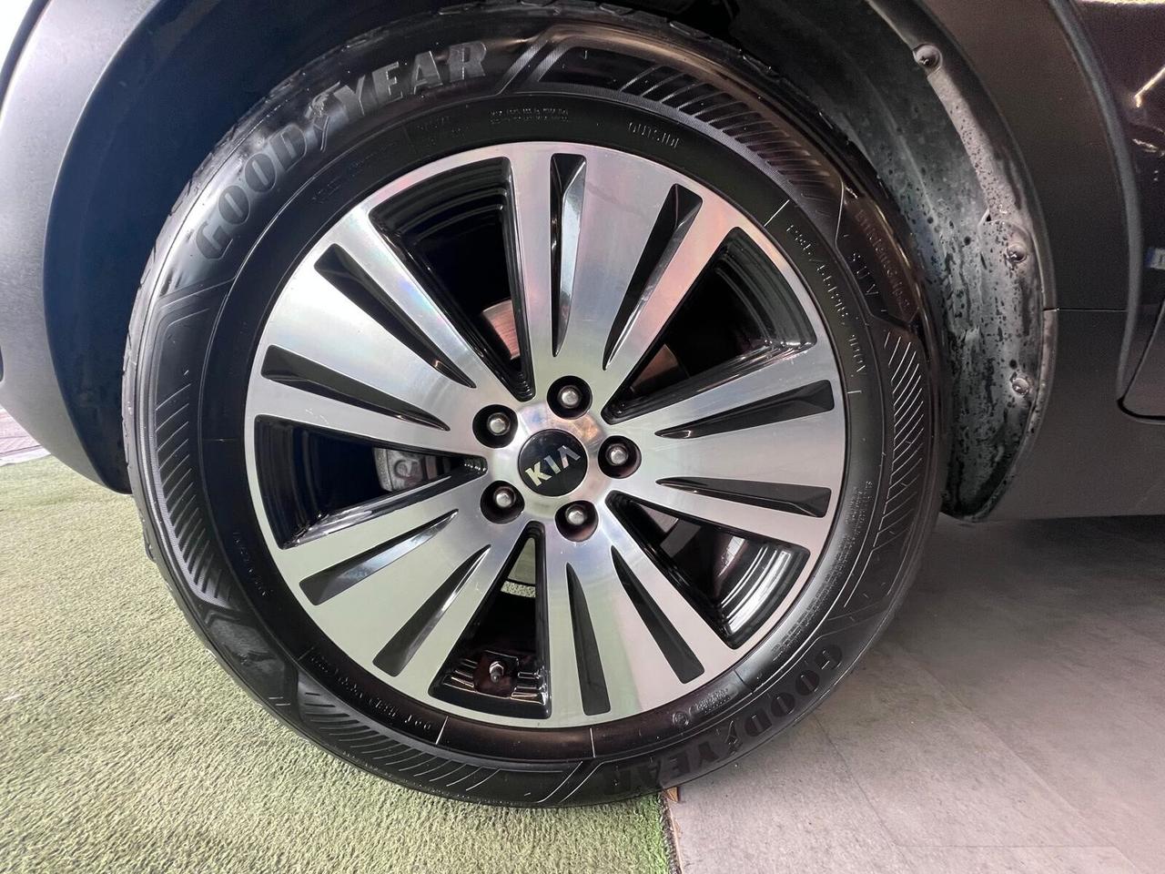 Kia Sportage 1.7 CRDI VGT 116CV TETTO APRIBILE*NO VINCOLI DI FINANZIAMENTO*NAVI RETROCAMERA