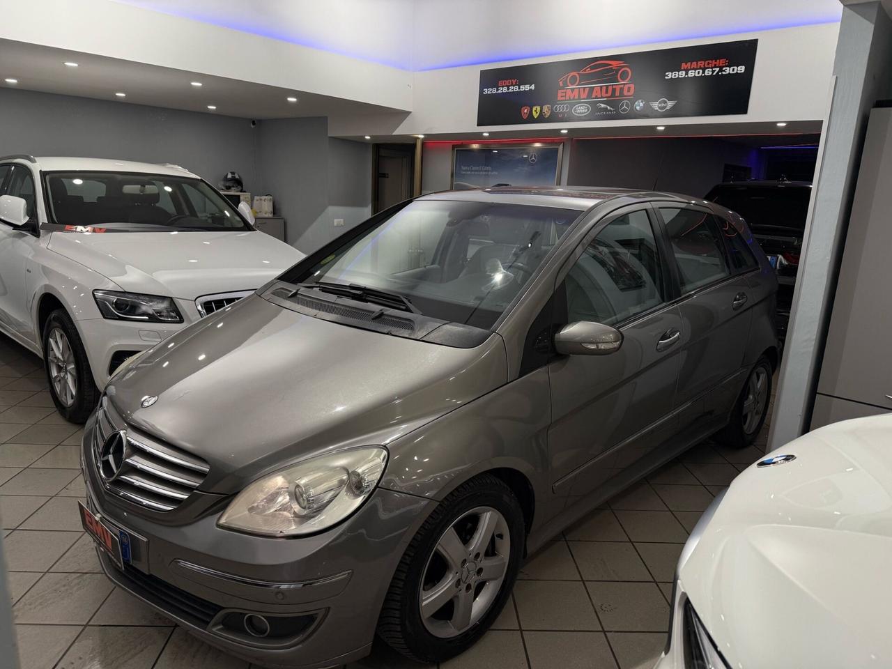 Mercedes-benz B 200 B 200 CDI Sport