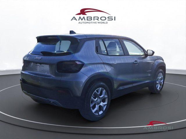 JEEP Avenger E-Hybrid Altitude