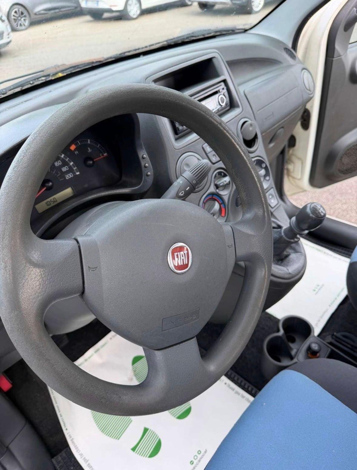 Fiat Panda 1.2 Dynamic Natural Power