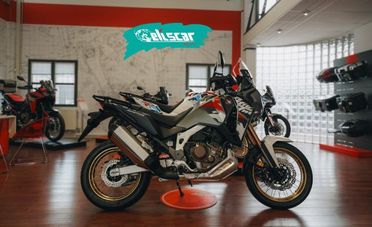 HONDA Africa Twin CRF 1100 L Adventure Sports Electronic Suspension 2026