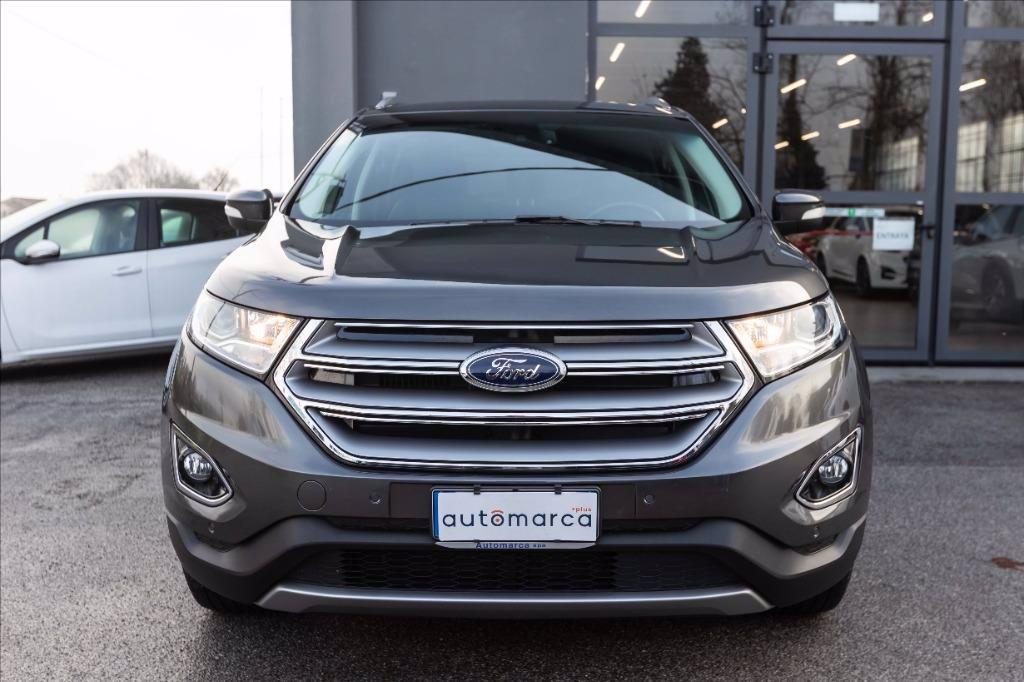 FORD Edge 2.0 tdci Titanium s&s awd 180cv my17 del 2017