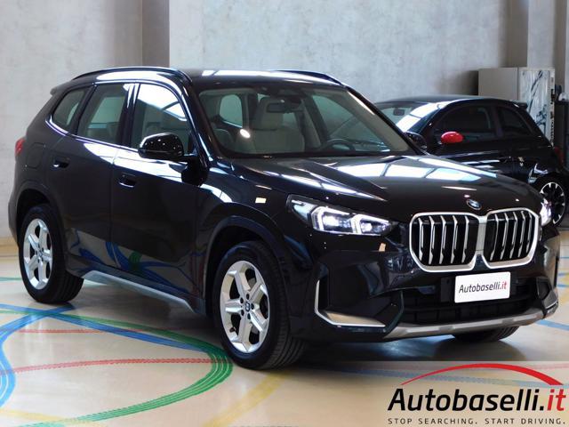 BMW X1 SDRIVE 18D XLINE 150CV AUTOMATICA, UNICA PROP.