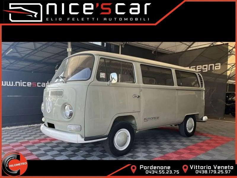 Volkswagen T2 1.6 *MOTORE REVISIONATO* ASI