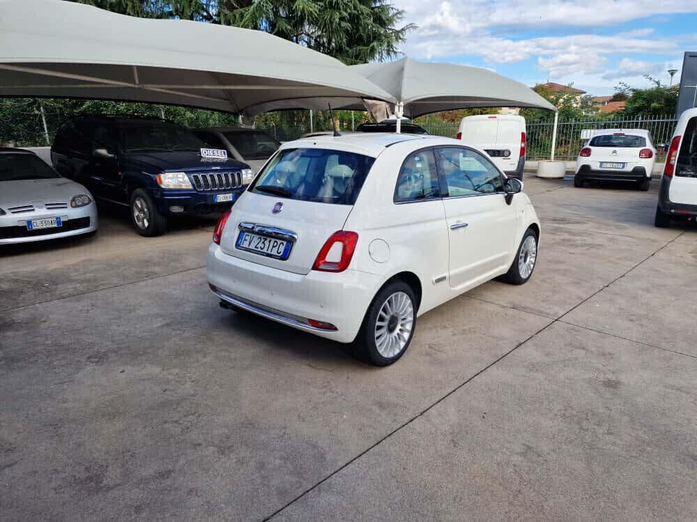 Fiat 500 1.2 Lounge