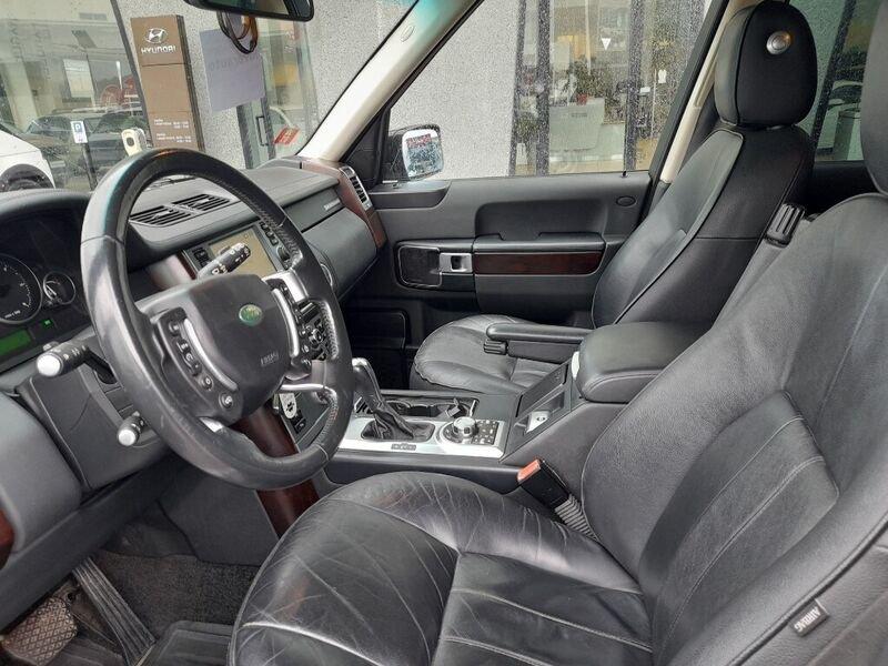 Land Rover Range Rover Range Rover 3.6 TDV8 HSE