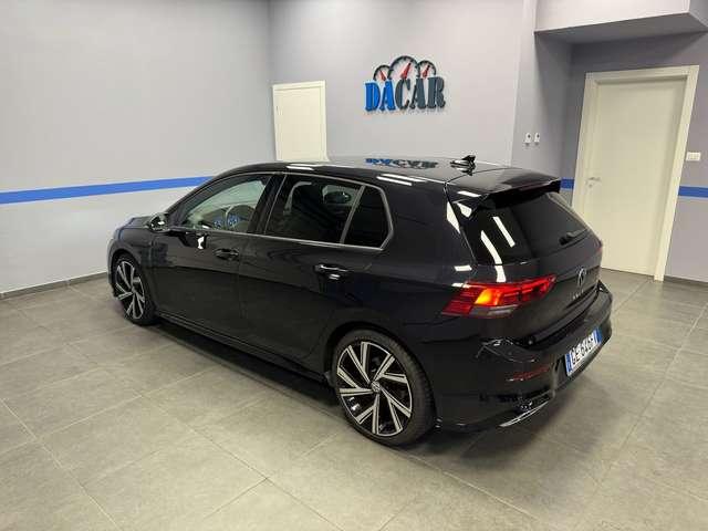 Volkswagen Golf Golf 2.0 tdi R-Line 150cv DSG RETROCAMERA-ITALIANA
