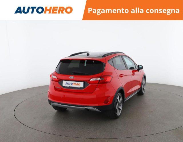 FORD Fiesta Active 1.0 Ecoboost 100 CV