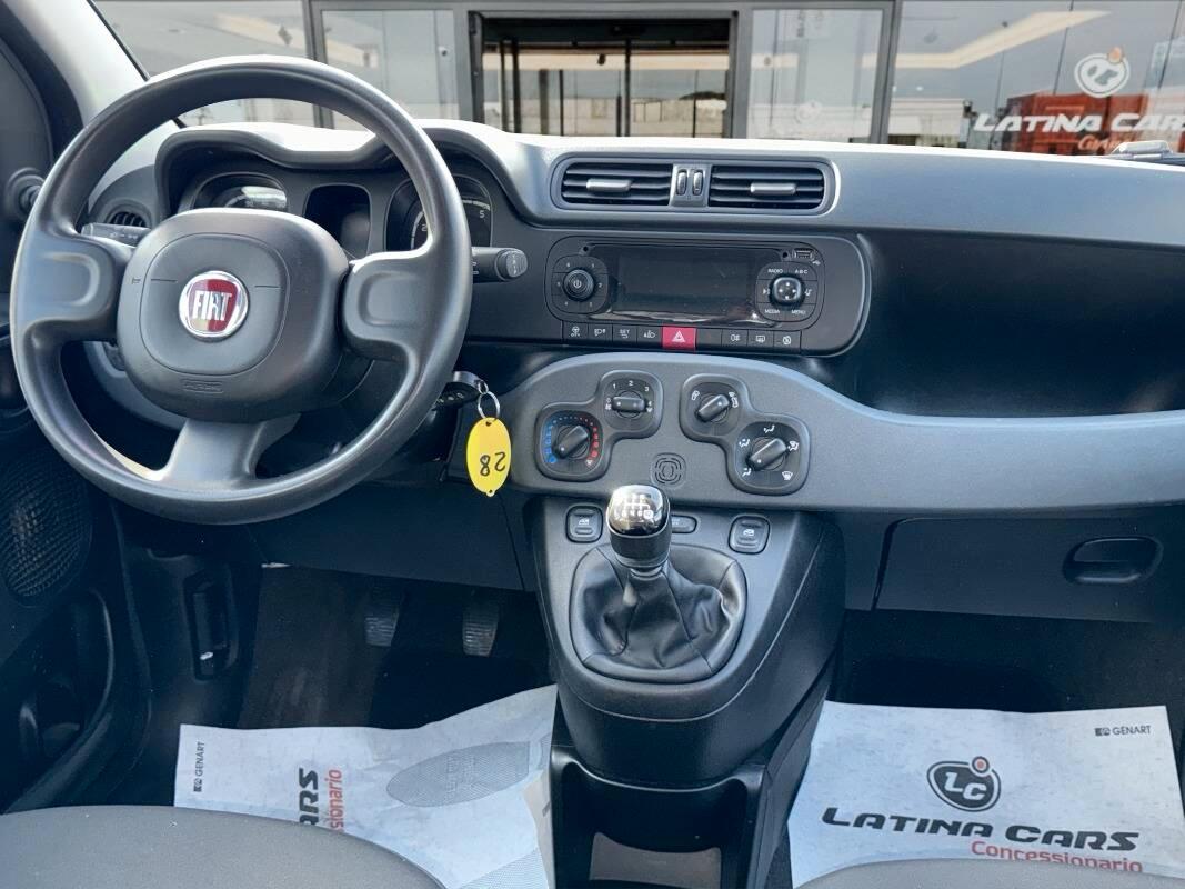 Fiat Panda III 1.0 firefly hybrid s&s 70cv