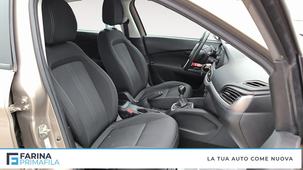 FIAT Tipo 5 porte II 2016 - Tipo 5p 1.4 Easy 95cv my17