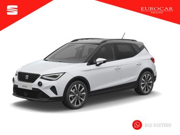 Seat Arona 1.0 ecotsi black edition 95cv