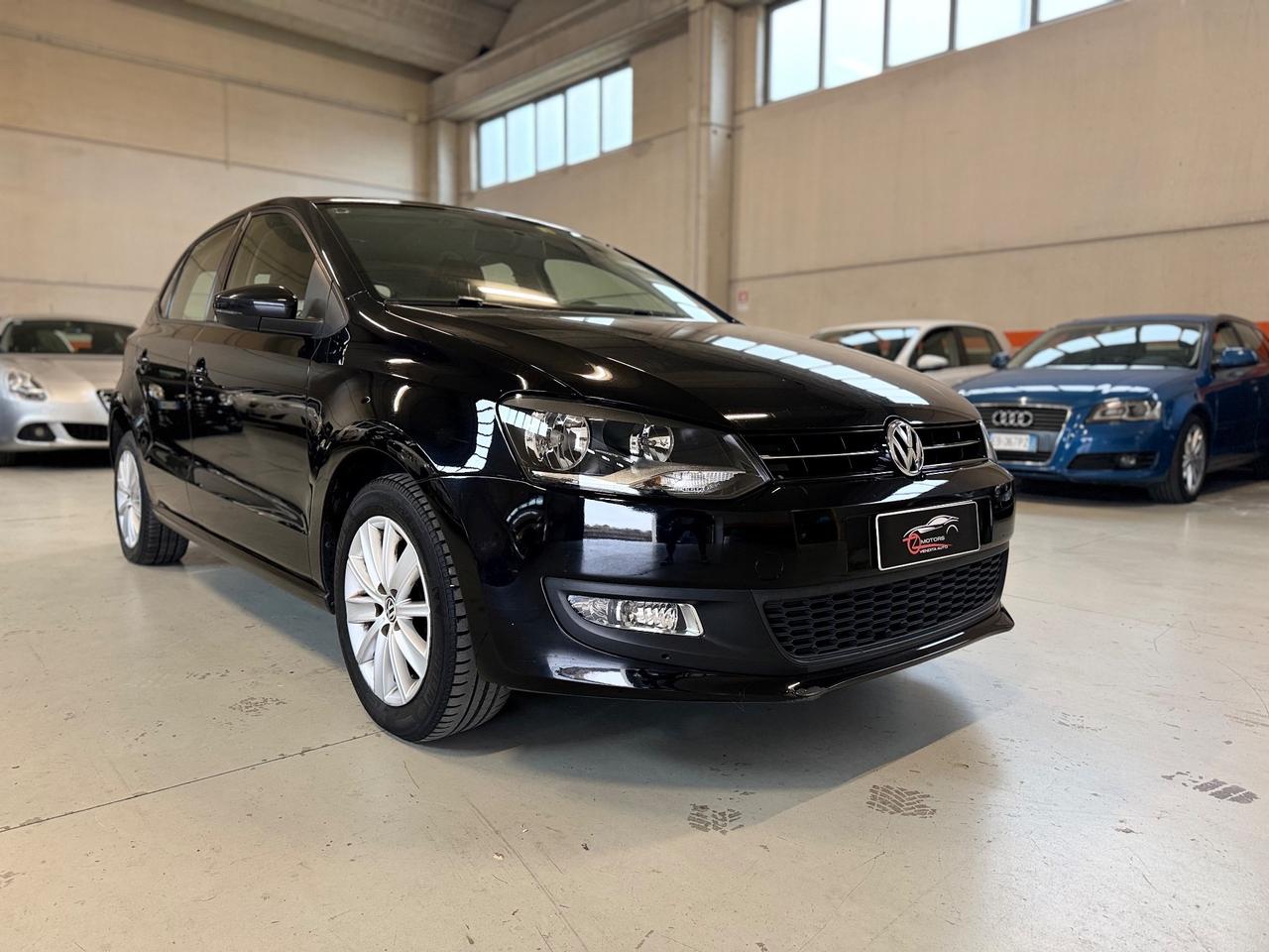 Volkswagen Polo 1.2 70 CV 5p. Comfortline NEOPATENTATI