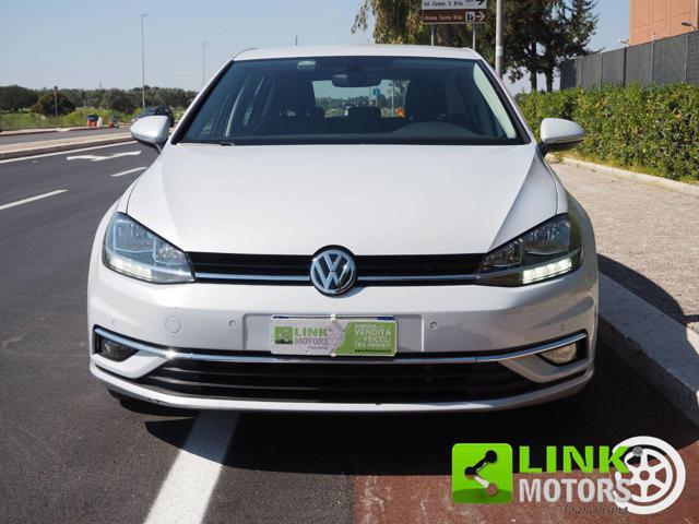 VOLKSWAGEN Golf 1.6 TDI 115 CV DSG 5p. Highline BlueMotion