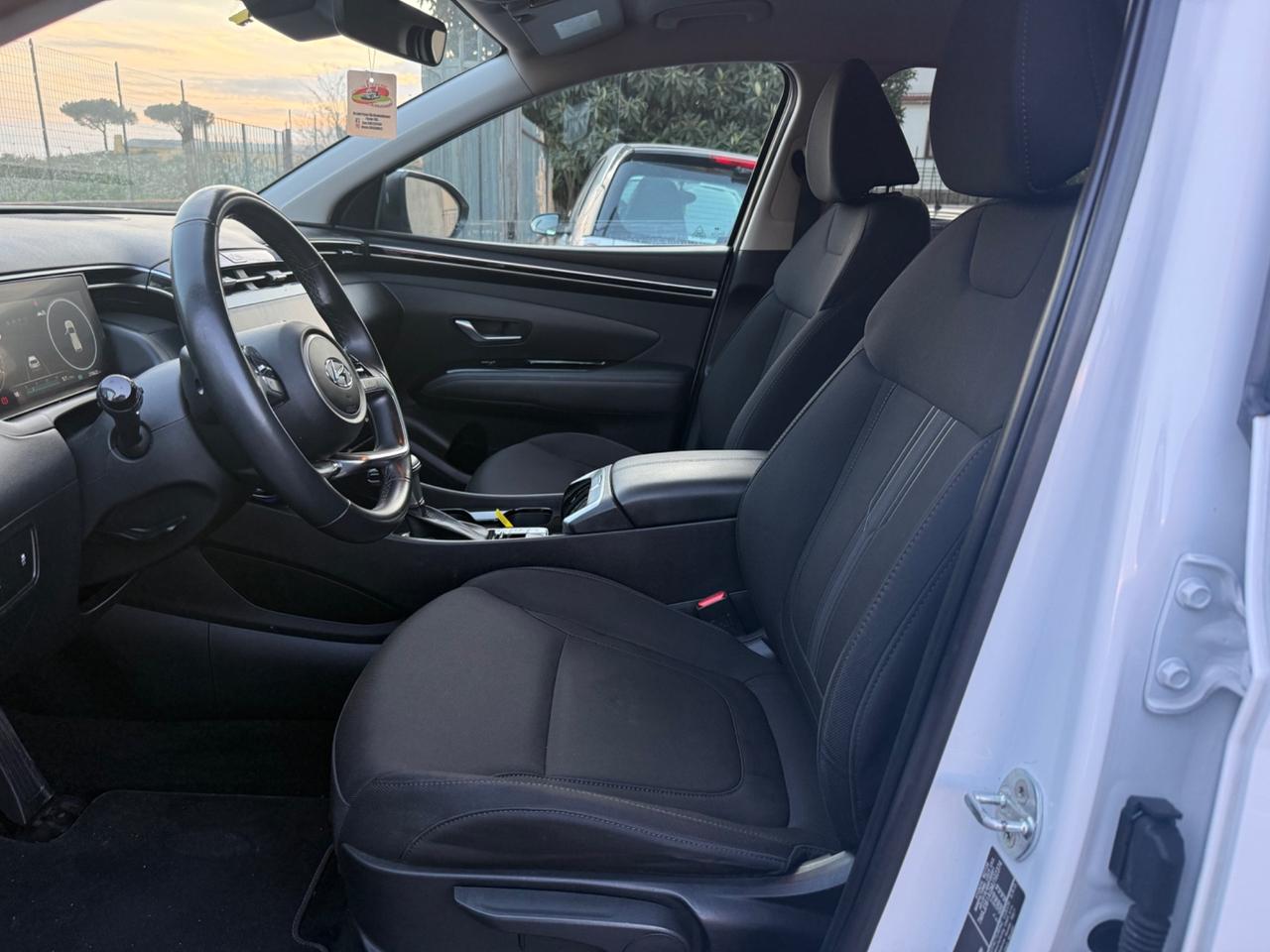 Hyundai Tucson 1.6 CRDi 136CV 48V Diesel XLine