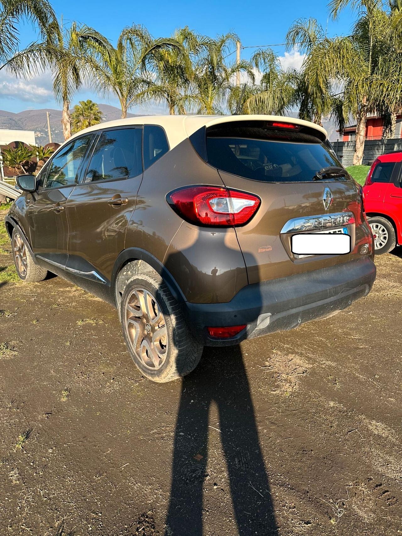 Renault Captur 1.5 Energy Iconic SINISTRATA