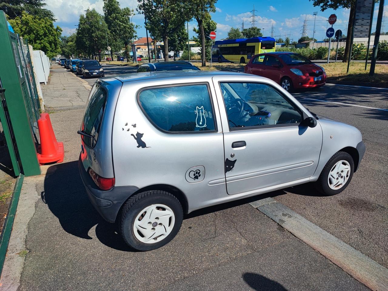 Fiat 600 1.1 Active
