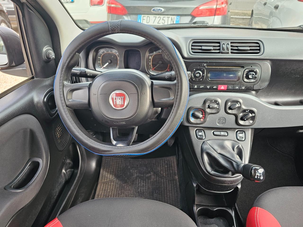 Fiat Panda 1.2 Easy