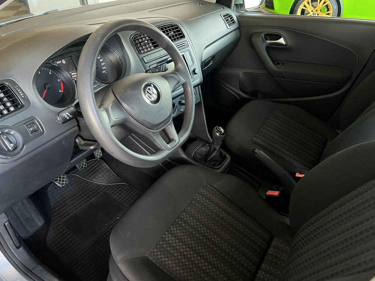 Volkswagen Polo 1.4 TDI 5p. 55000 KM Confortline