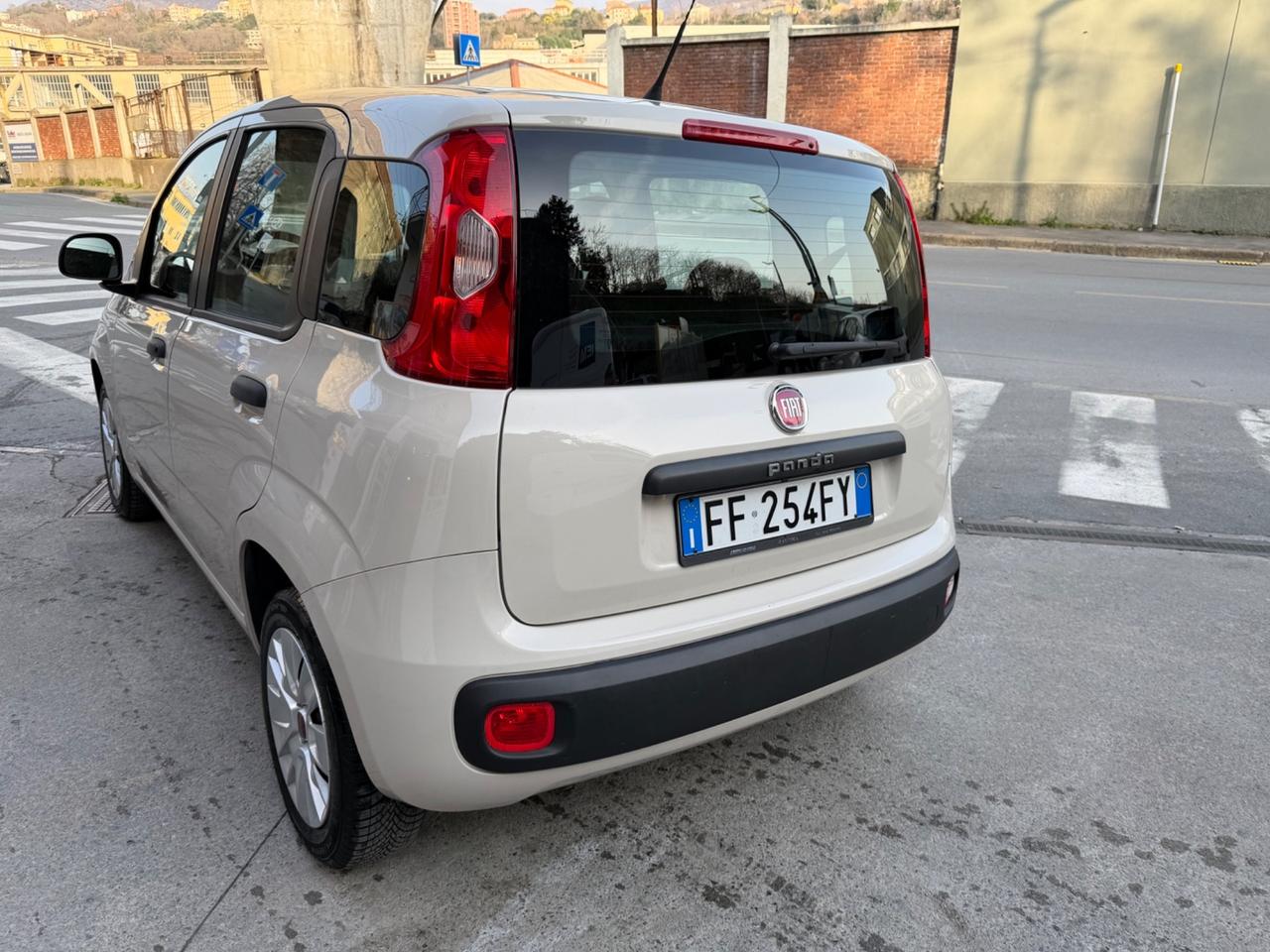 FIAT PANDA 1.2 NEOPATENTATI KM 64 MILA !!!