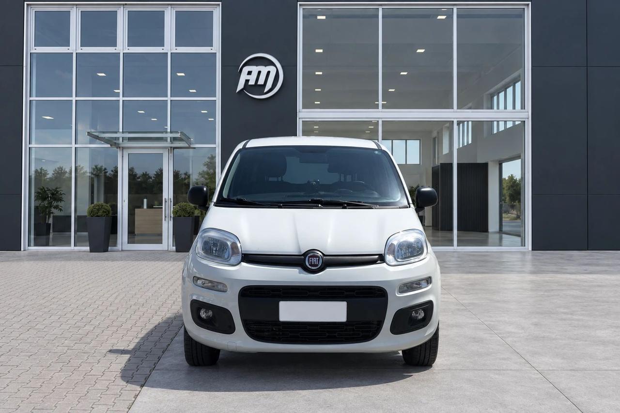Fiat Panda Van 2 posti 4x4
