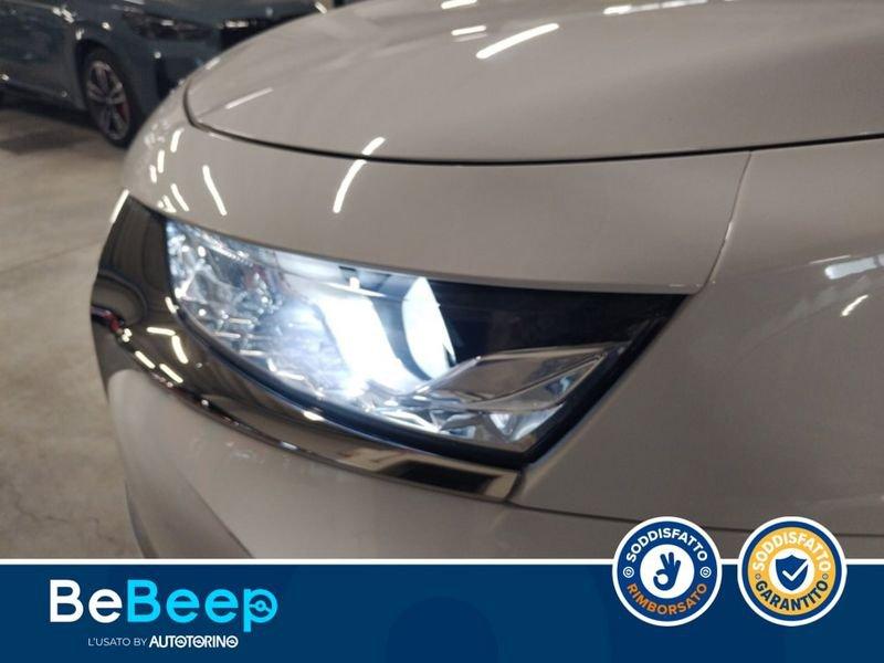 DS DS 7 DS7 CROSSBACK 1.5 BLUEHDI GRAND CHIC 130CV AUTO