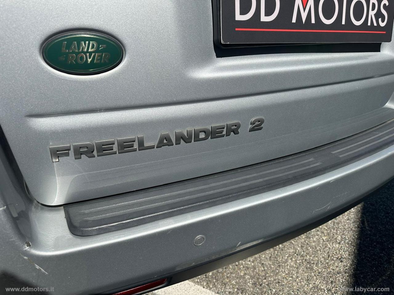 LAND ROVER Freelander 2.2 TD4 S.W. HSE *AUTOCARRO*