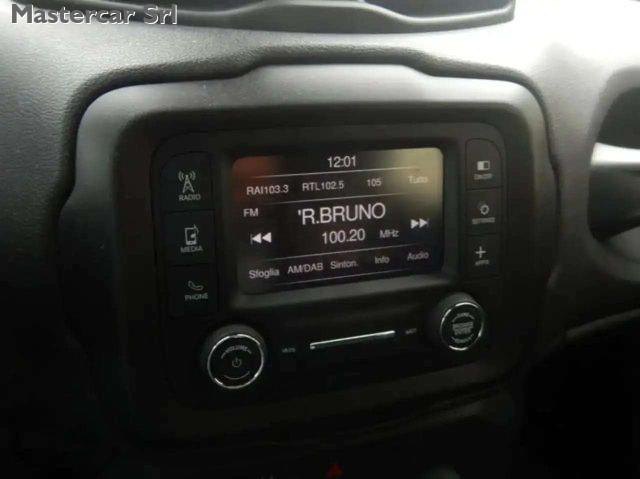 JEEP Renegade Renegade 1.6 mjt Longitude 2wd 130cv -GK279LN